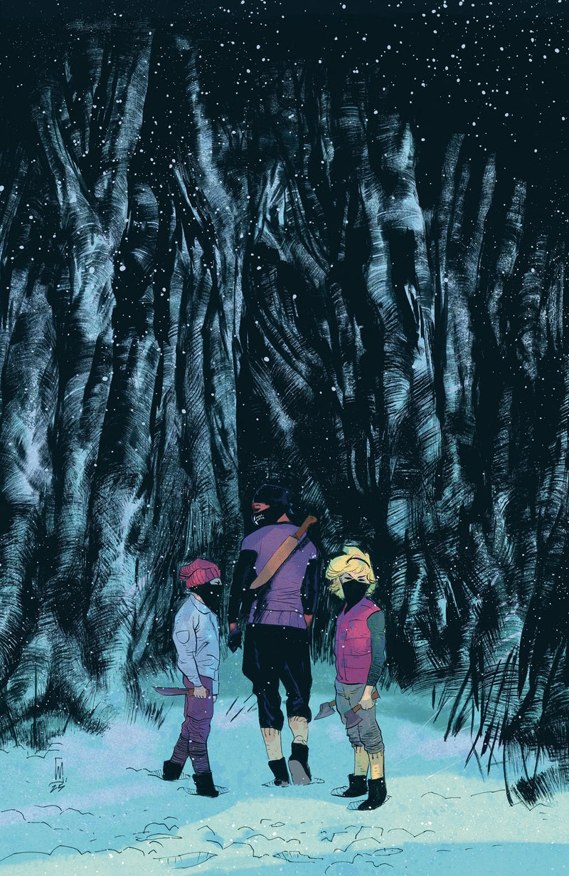 Something Is Killing The Children #47 H Unlimited Variant (Full Art, Dell'edera) Boom! Entertainment