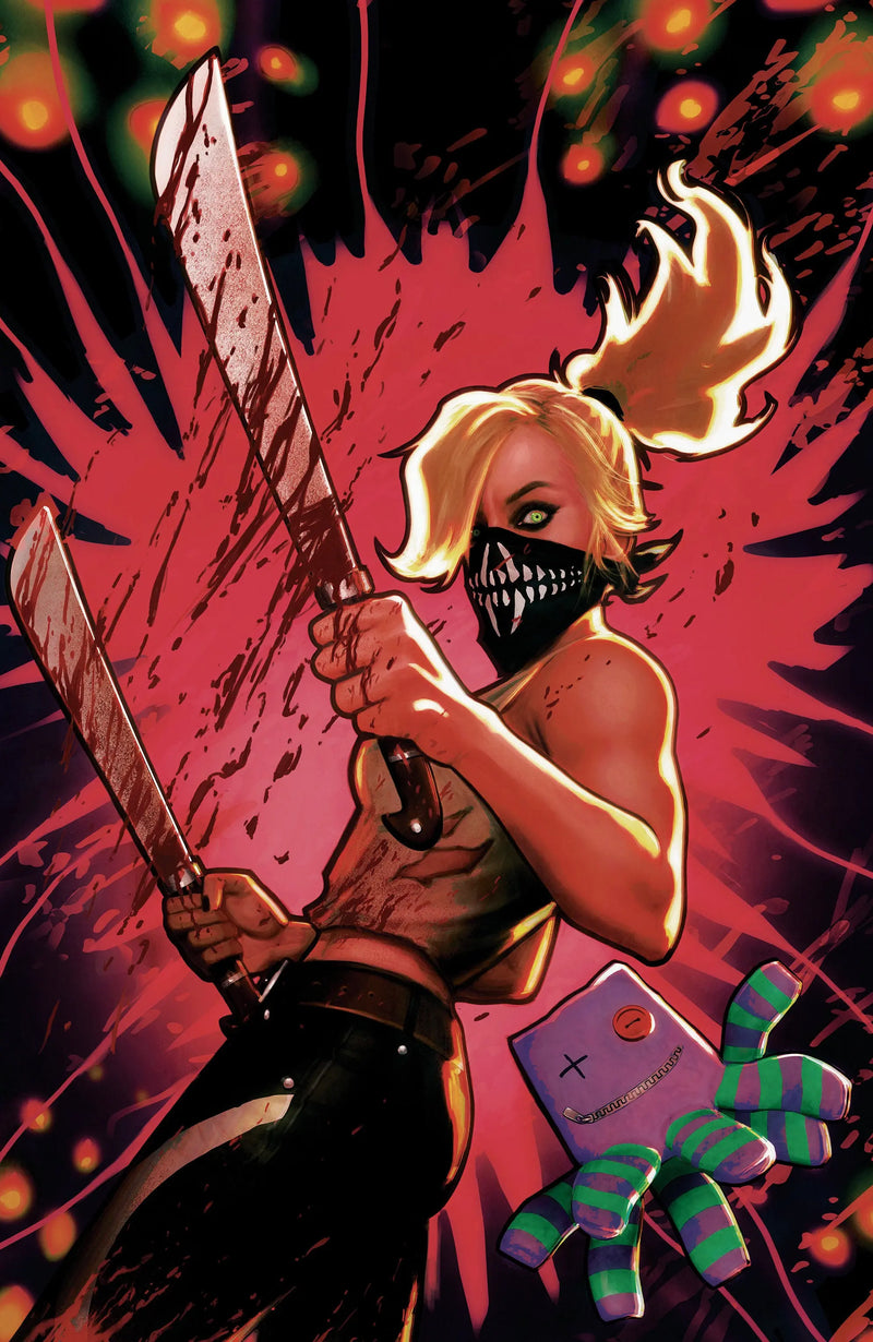 Something Is Killing The Children #48 D 1 in 25 Variant Edition (Full Art, Puebla) Boom! Entertainment