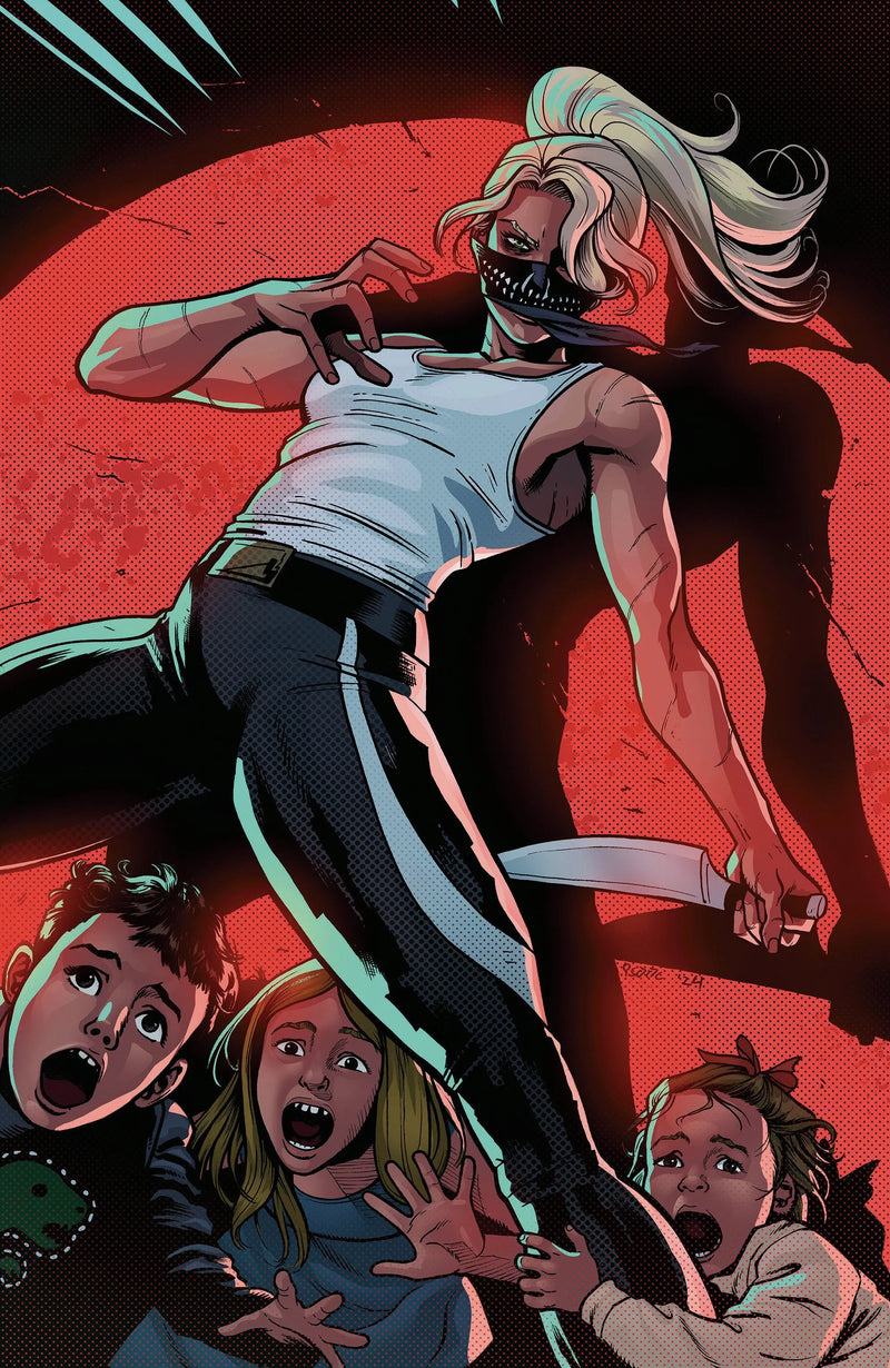 Something Is Killing The Children #48 E 1 in 50 Variant Edition (Full Art, Goodhart) Boom! Entertainment
