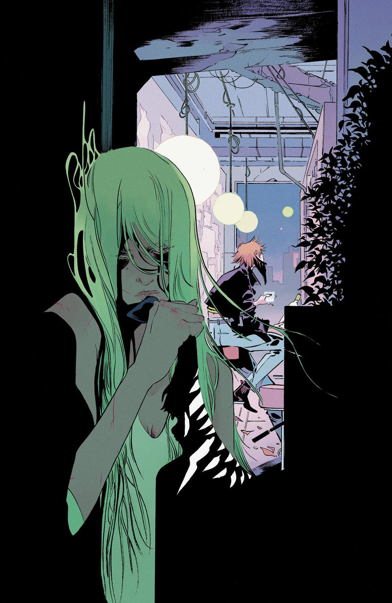 Something Is Killing The Children #49 B Variant (Full Art, Ríos) Boom! Entertainment