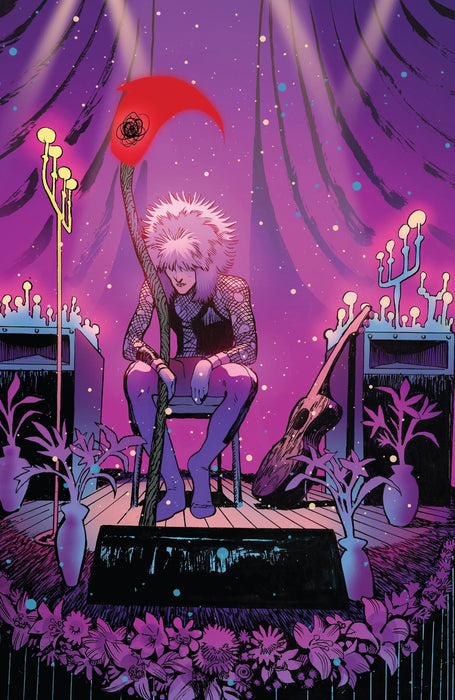 Grim #23 D 1 in 10 Variant Edition (Full Art, Rivas) Boom! Studios