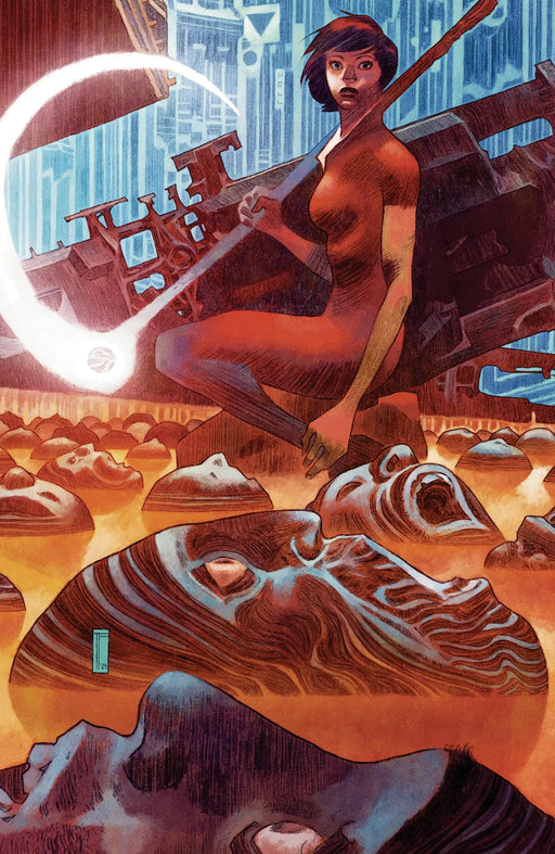 Grim #25 Boom! Studios