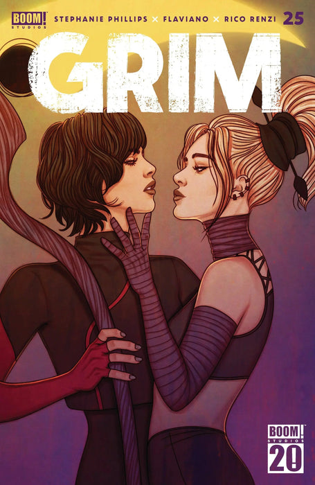 Grim #25 Boom! Studios