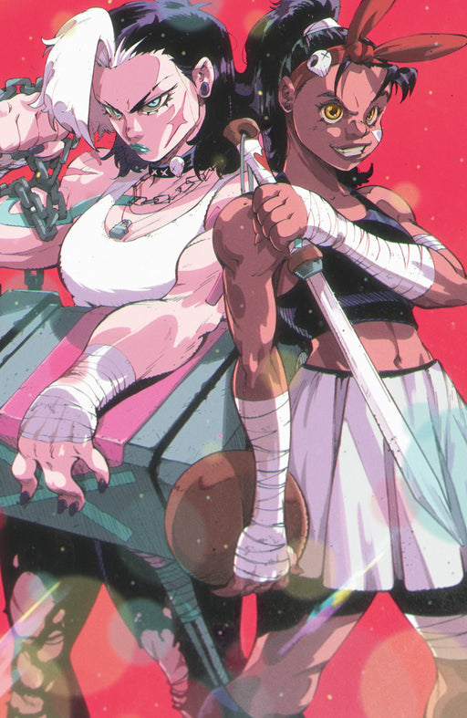 I Heart Skull-Crusher! #10 D Unlockable Variant (Full Art, Ortiz) Boom! Studios