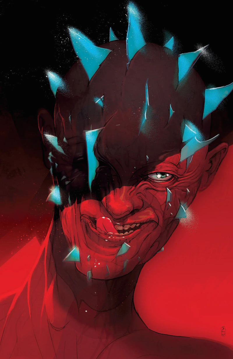 Hello Darkness #10 C Variant (Full Art, Ward) Boom! Studios