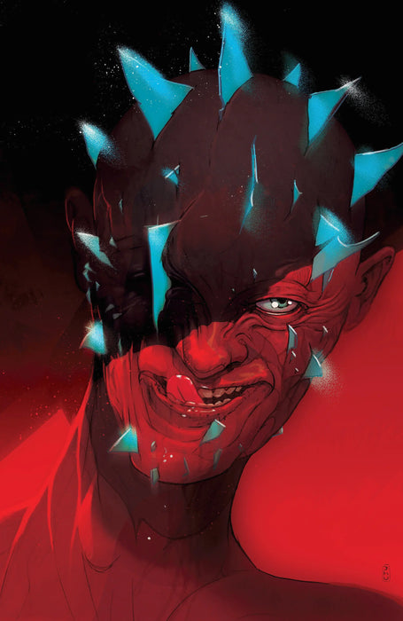 Hello Darkness #10 C Variant (Full Art, Ward) Boom! Studios