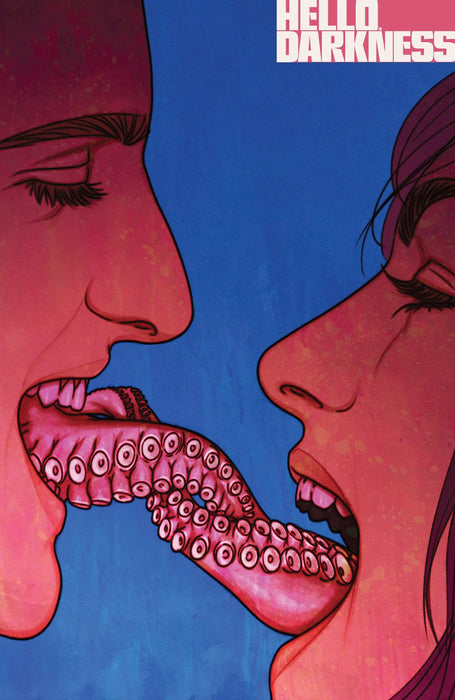 Hello Darkness #11 B Variant (Dressed, Frison) Boom! Studios