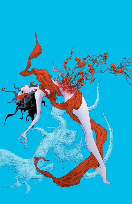 Hello Darkness #11 E 1:20 Variant Edition Boom 20th Anniversary Variant (Full Art, Lee & Chchung) Boom! Studios