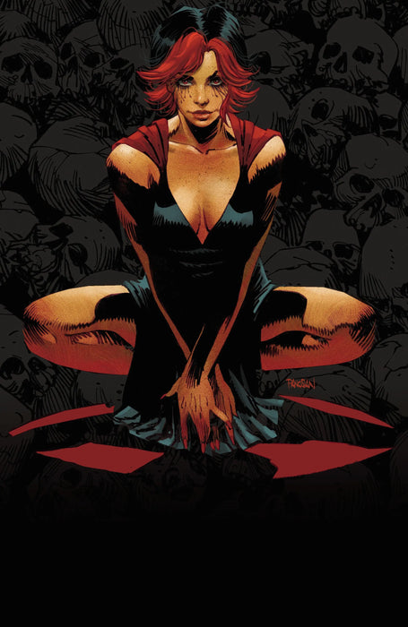 Hello Darkness #12 E 1:20 Variant Edition Boom 20th Anniversary Variant (Full Art, Panosian) Boom! Studios