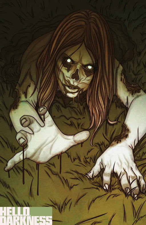 Hello Darkness #13 B Variant (Dressed, Frison) Boom! Studios