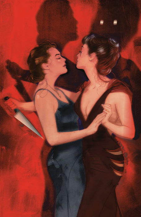 Hello Darkness #13 E 1:20 Variant Edition Boom 20th Anniversary Variant (Full Art, Lotay) Boom! Studios