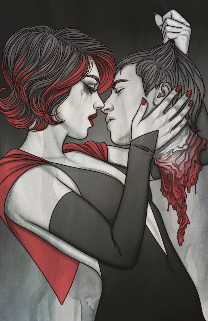 Hello Darkness #16 F 1:20 Variant Edition Boom 20th Anniversary Variant (Full Art, Frison) Boom! Studios