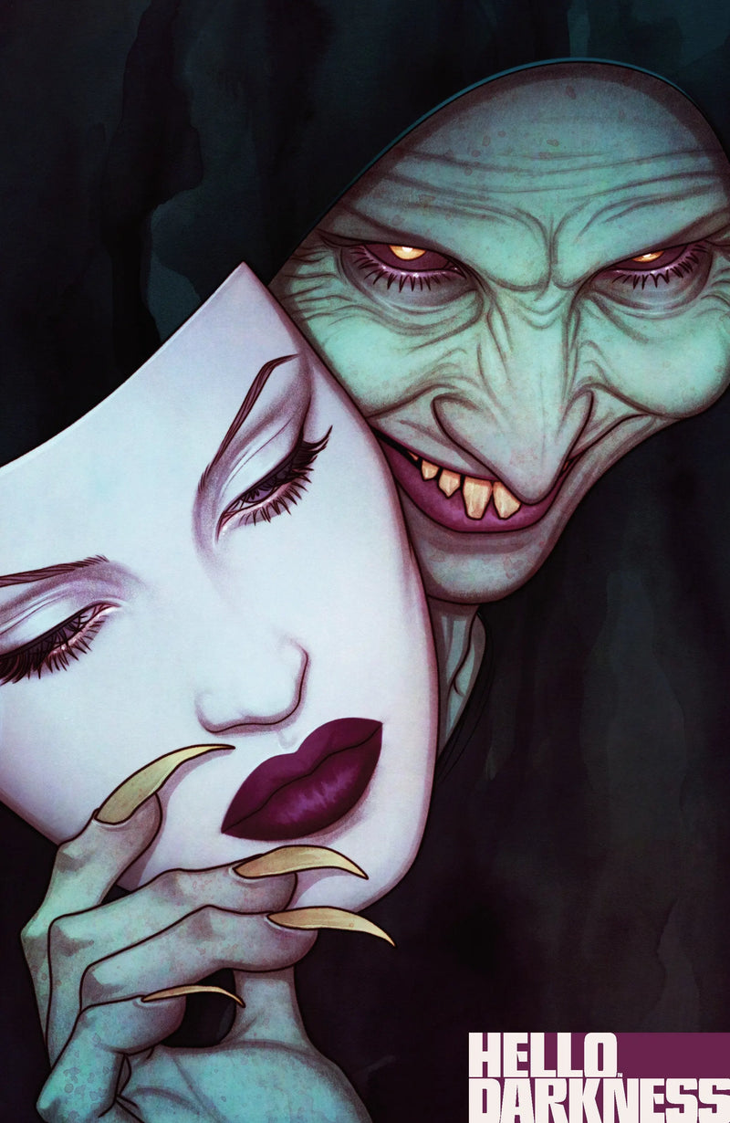 Hello Darkness #18