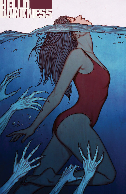 Hello Darkness #19 B Variant (Dressed, Frison) Boom! Entertainment