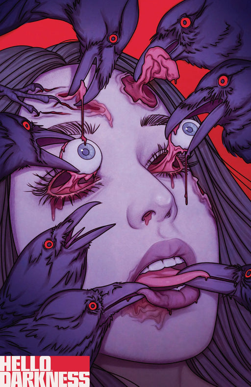 Hello Darkness #20 B Variant (Dressed, Frison) Boom! Entertainment