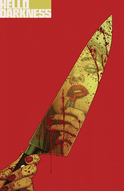 Hello Darkness #21 B Variant (Dressed, Frison) Boom! Entertainment