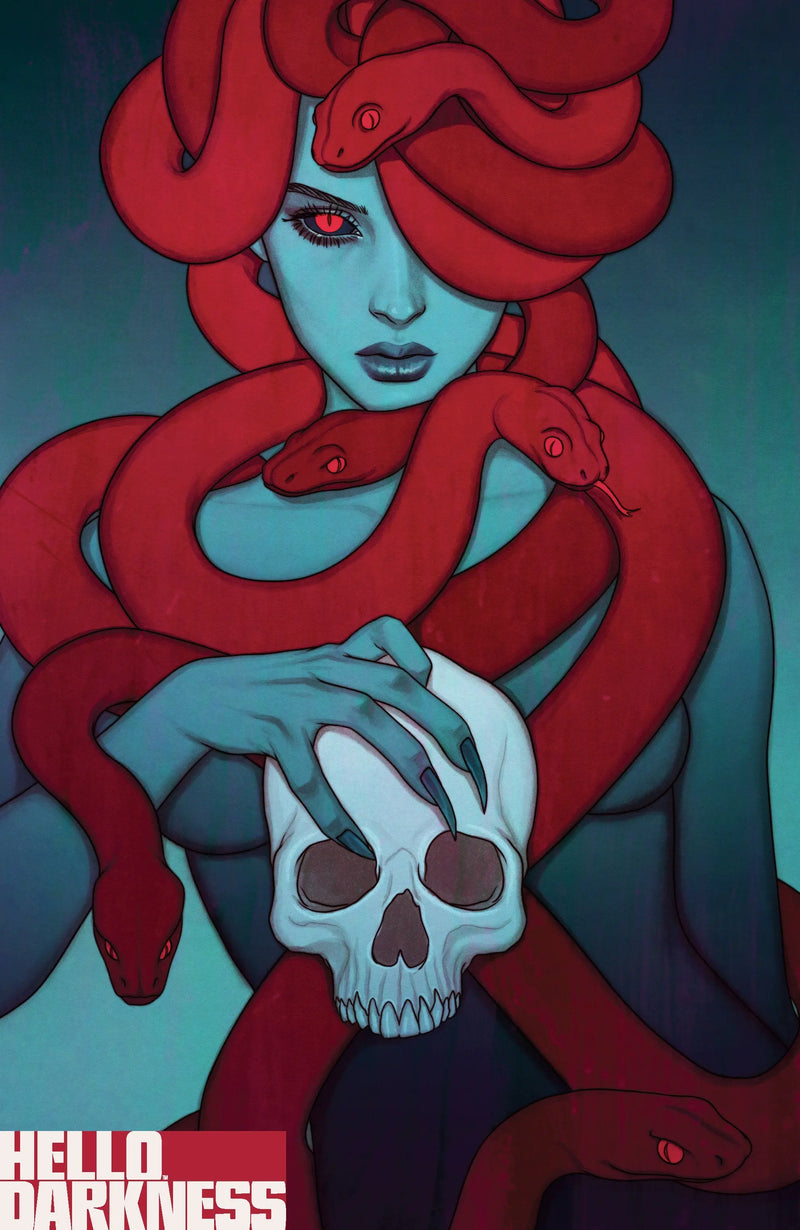 Hello Darkness #22 B Variant (Dressed, Frison) Boom! Entertainment