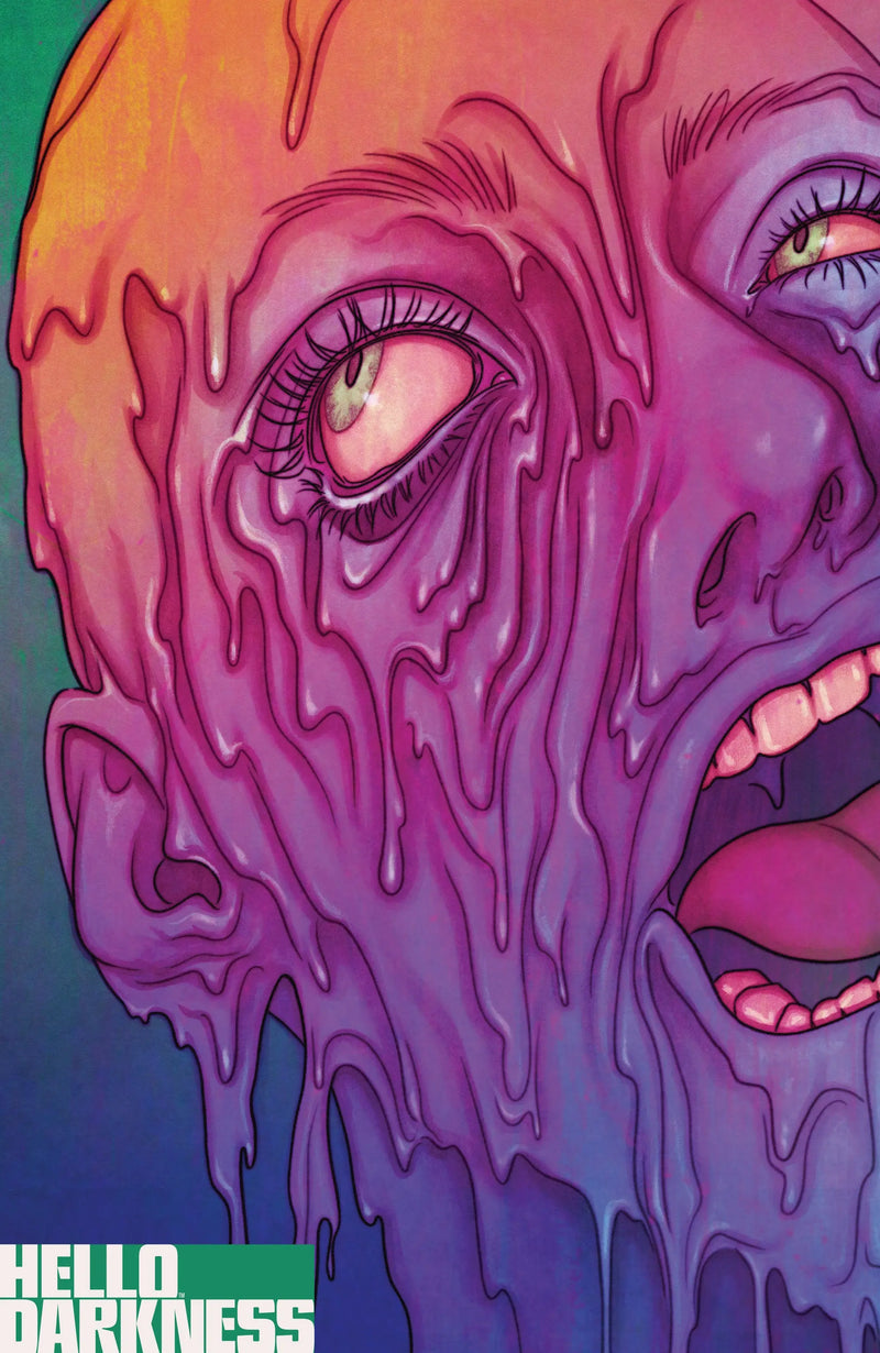 Hello Darkness #24 B Variant (Dressed, Frison) Boom! Entertainment