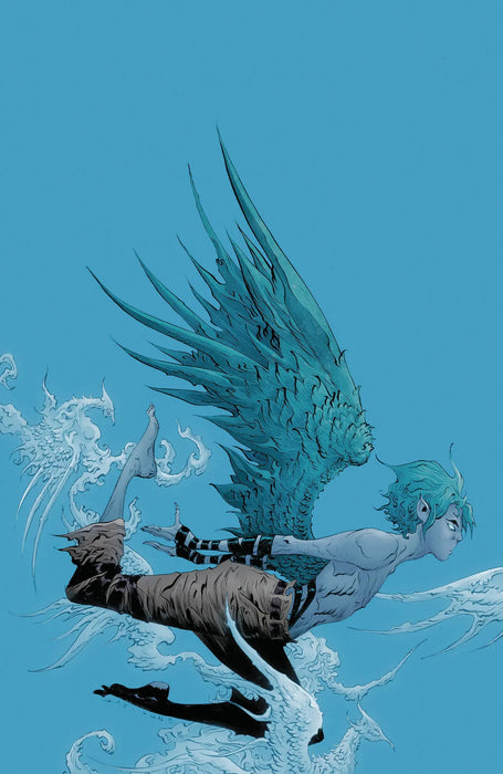 Wynd: The Power Of The Blood #4 E 1:20 Variant Edition Boom 20th Anniversary Variant (Full Art, Lee & Chung) Boom! Studios