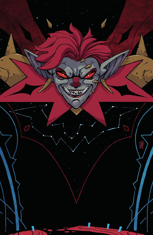 Wynd: The Power Of The Blood #4 G Unlockable Variant (Full Art, Dialynas) Boom! Studios