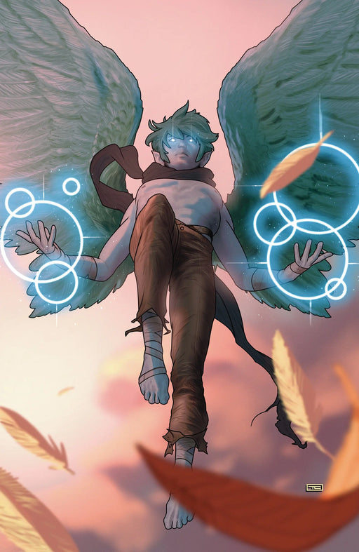 Wynd: The Power Of The Blood #5 F 1:20 Variant Edition Boom 20th Anniversary Variant (Full Art, Clarke) Boom! Studios