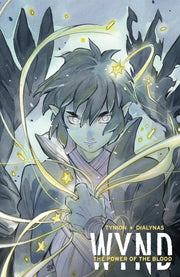 Wynd: The Power Of The Blood #5 H Foc Reveal Variant (Dressed, Momoko) Boom! Studios