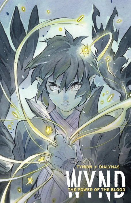 Wynd: The Power Of The Blood #5 H Foc Reveal Variant (Dressed, Momoko) Boom! Studios