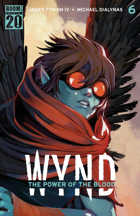 Wynd: The Power Of The Blood #6 Boom! Studios