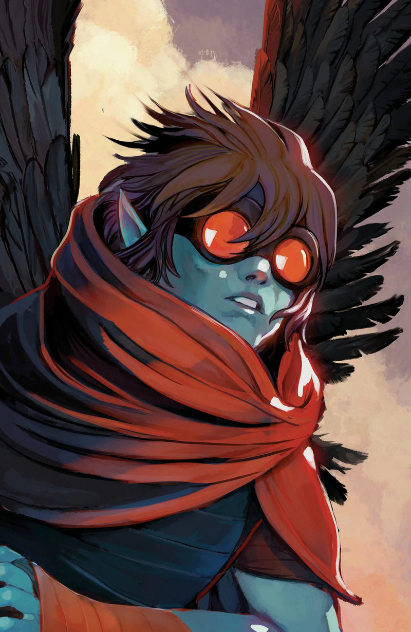 Wynd: The Power Of The Blood #6 D 1 in 10 Variant Edition (Full Art, Hans) Boom! Studios