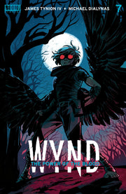 Wynd: The Power Of The Blood #7 Boom! Entertainment