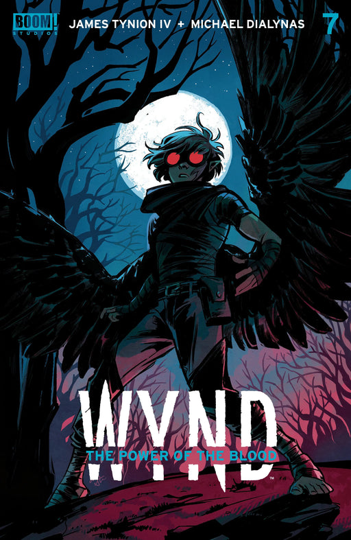 Wynd: The Power Of The Blood #7 Boom! Entertainment