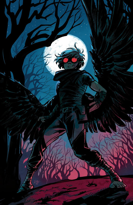 Wynd: The Power Of The Blood #7 C 1 in 10 Variant Edition (Full Art, Sterle) Boom! Entertainment