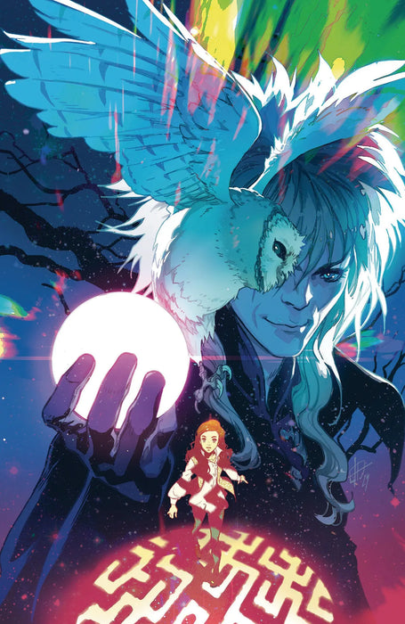 Jim Henson'S Labyrinth #7 D 1 in 25 Variant Edition (Full Art, Infante) Boom! Studios