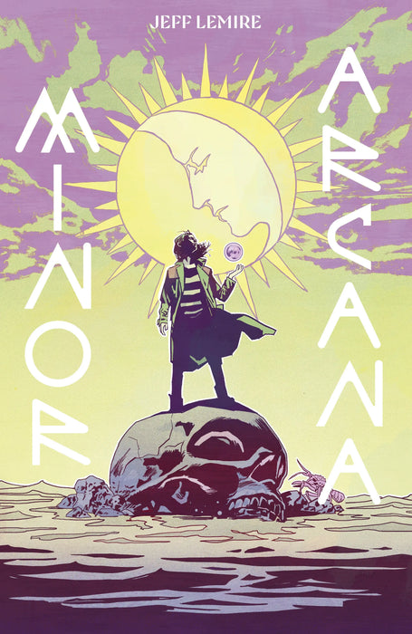 Minor Arcana #6 F 1 in 25 Variant Edition (Full Art, Anindito) Boom! Studios