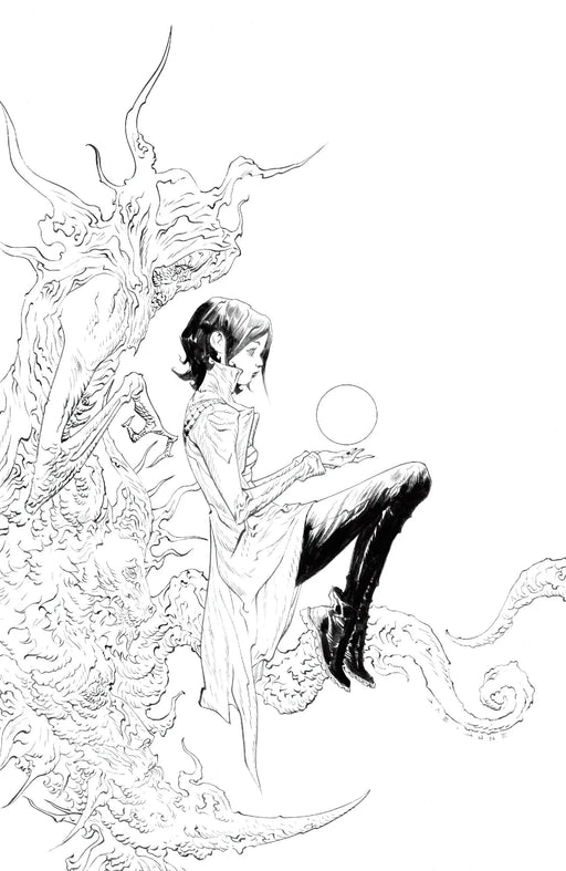 Minor Arcana #7 E 1:20 Variant Edition Boom 20th Anniversary Variant (Full Art, Lee & Chung) Boom! Studios