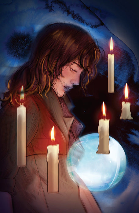 Minor Arcana #9 E 1:20 Variant Edition Boom 20th Anniversary Variant (Full Art, Lotay) Boom! Studios