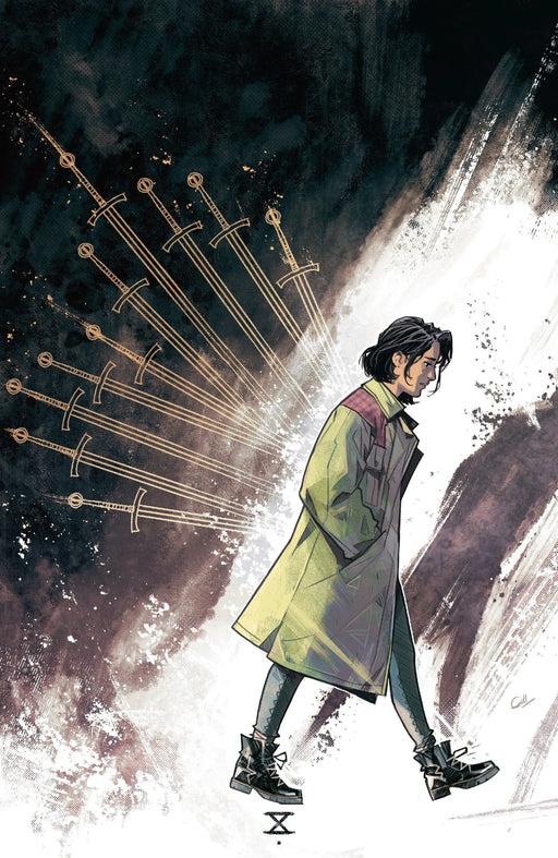 Minor Arcana #10 F 1 in 25 Variant Edition (Full Art, Wjingaard) Boom! Studios