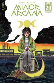 Minor Arcana #11 Boom! Studios