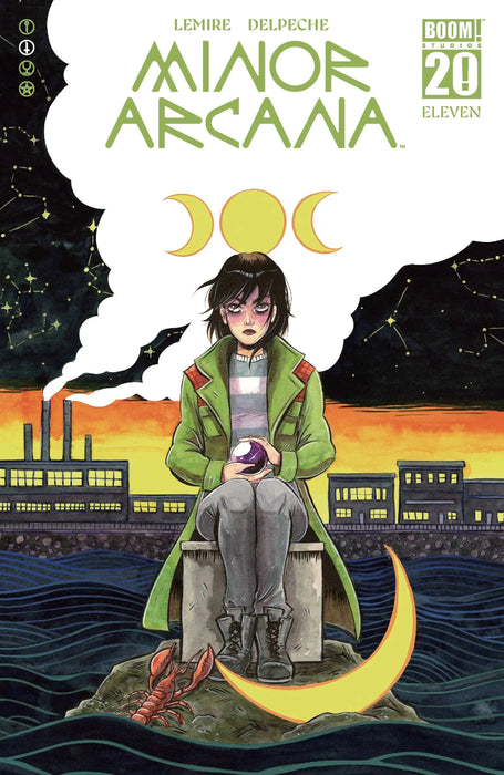 Minor Arcana #11 Boom! Studios