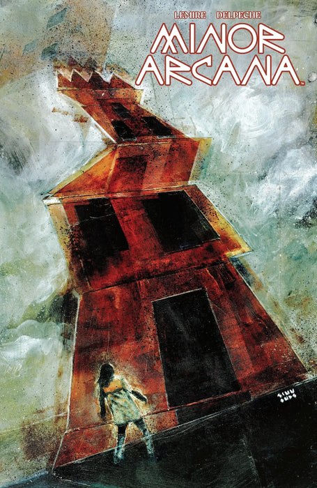 Minor Arcana #11 Boom! Studios