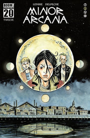 Minor Arcana #12 Boom! Studios