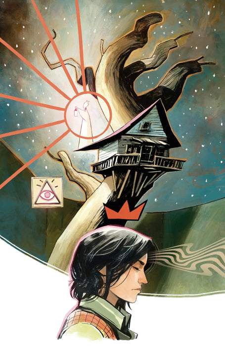 Minor Arcana #12 F 1:15 Variant Edition (Full Art, Huddleston)