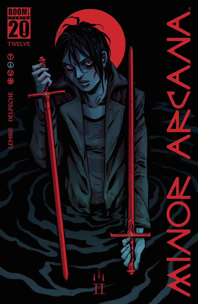 Minor Arcana #12 Boom! Studios