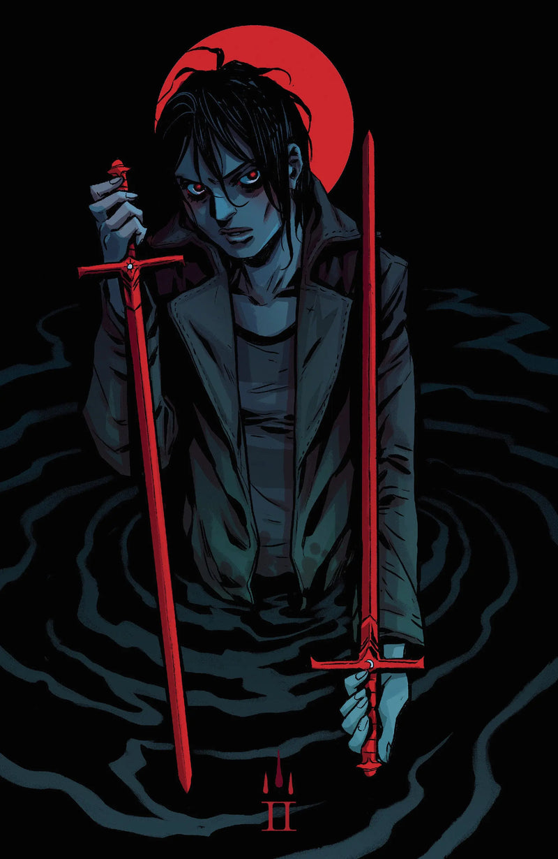 Minor Arcana #12 E 1:20 Variant Edition Boom! 20th Anniversary Variant (Full Art, Cloonan) Boom! Studios