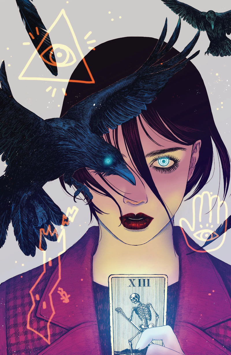Minor Arcana #16 E 1:15 Variant Edition (Full Art, Citriya) Boom! Entertainment