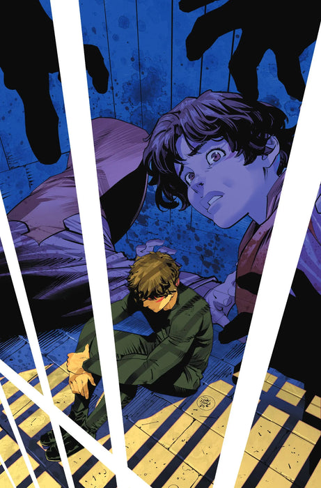 Power Rangers Prime #6 I Unlockable Variant (Full Art, Mora) Boom! Studios