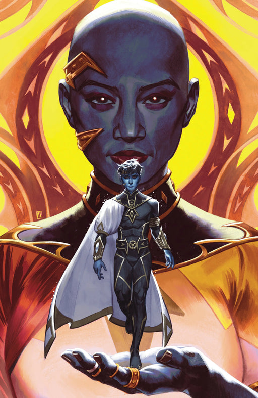 Power Rangers Prime #7 E 1:15 Variant Edition (Full Art, Valerio) Boom! Studios