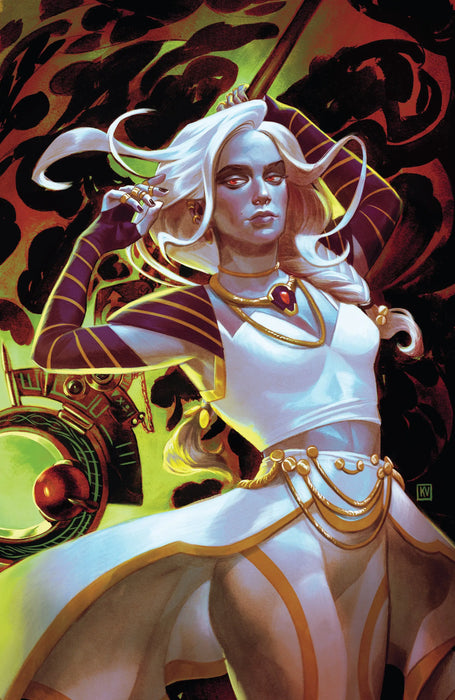 Power Rangers Prime #8 E 1:15 Variant Edition (Full Art, Valerio) Boom! Studios