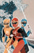 Power Rangers Prime #9 D 1 in 10 Variant Edition (Full Art, Kung) Boom! Studios