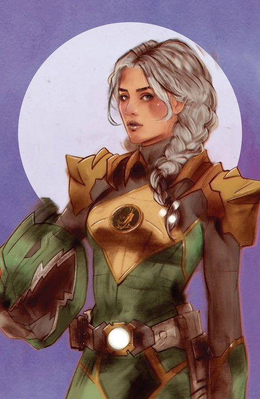 Power Rangers Prime #9 F 1:20 Variant Edition Boom 20th Anniversary Variant (Full Art, Lotay) Boom! Studios